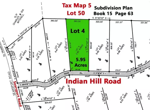 lot Apt 50 Indian Hill Ln, Frankfort, ME 04438