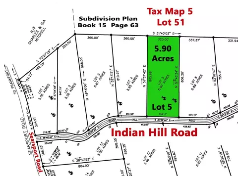 lot Apt 51 Indian Hill Ln, Frankfort, ME 04438
