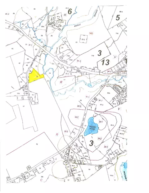 lot35 Bennett Rd, Alfred, ME 04002