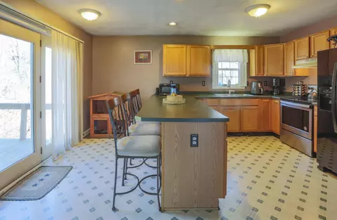 Kitchen - 20 Searsmont Rd, Appleton, ME 04862 photo 2 of 3