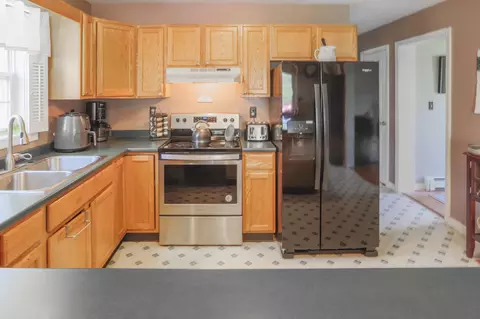 Kitchen - 20 Searsmont Rd, Appleton, ME 04862 photo 3 of 3