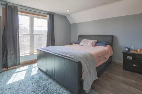 Bedroom - 20 Searsmont Rd, Appleton, ME 04862 photo 3 of 3