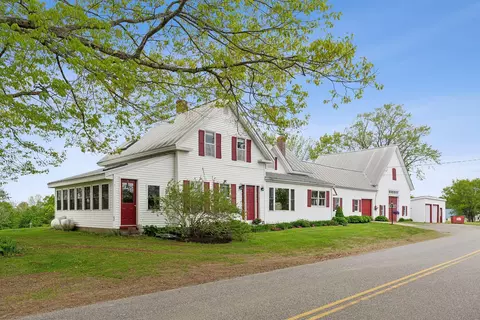 70 Greeley Rd, Windsor, ME 04363