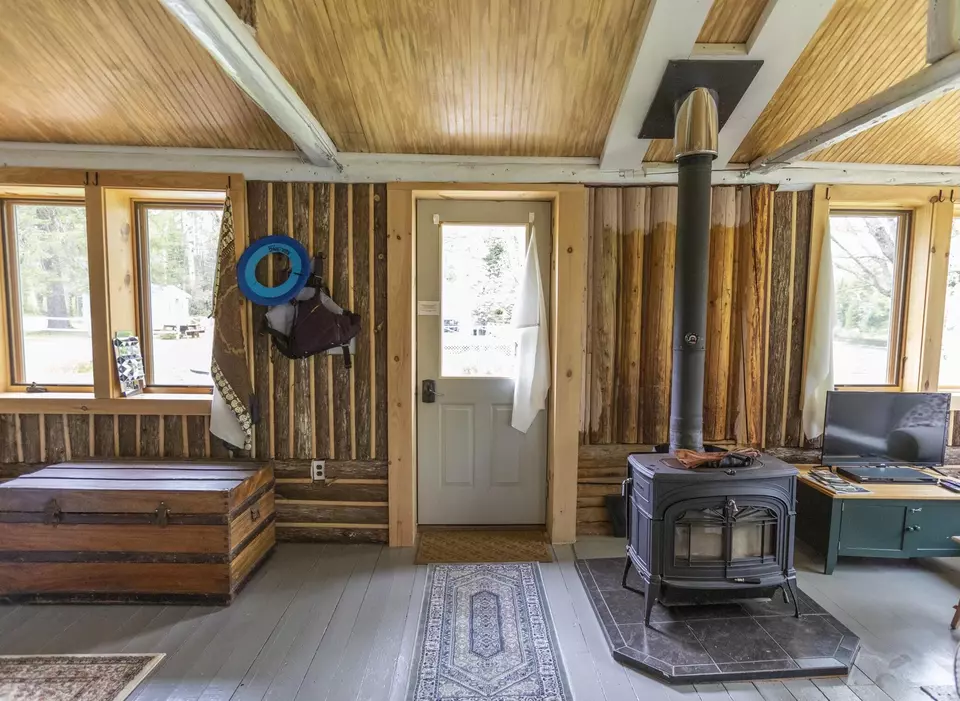 Entry Way - 33 Moose River Ln, Rockwood, ME 04478 photo 1 of 1