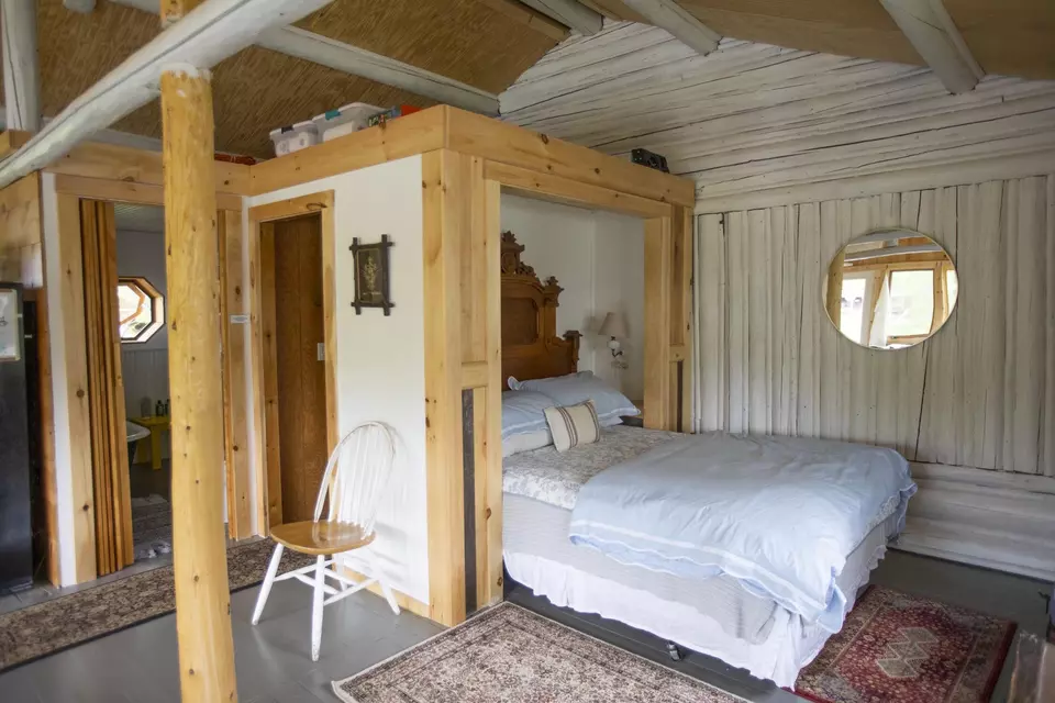 Bedroom - 33 Moose River Ln, Rockwood, ME 04478 photo 2 of 4
