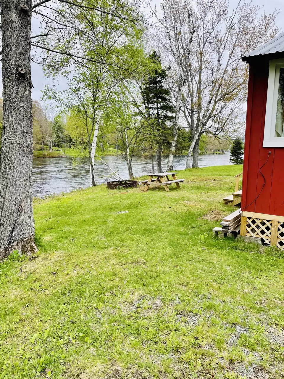 Exterior - 33 Moose River Ln, Rockwood, ME 04478 photo 4 of 6