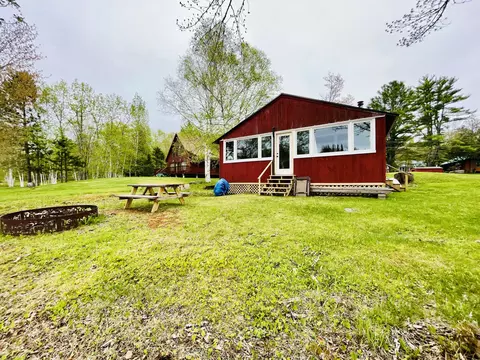 Exterior - 33 Moose River Ln, Rockwood, ME 04478 photo 1 of 6