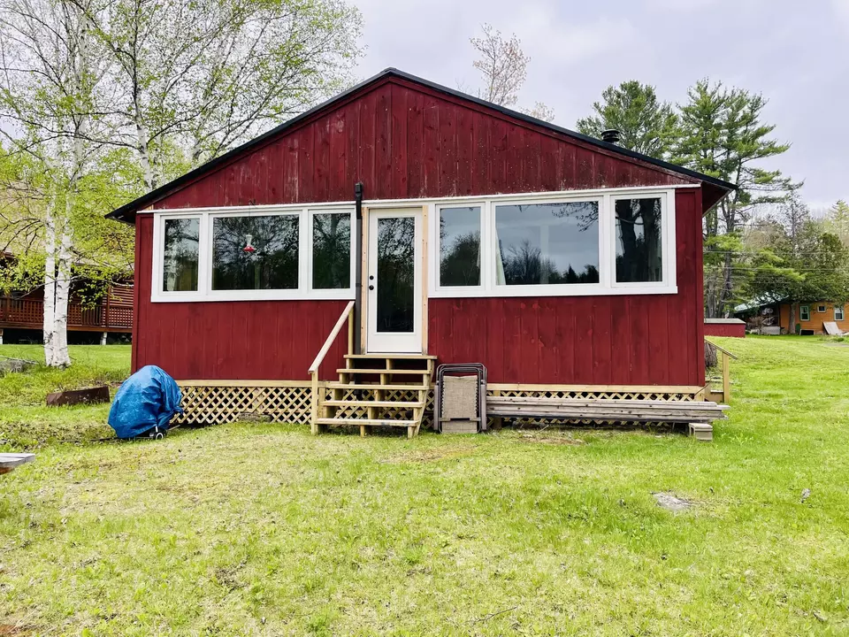 Exterior - 33 Moose River Ln, Rockwood, ME 04478 photo 2 of 6