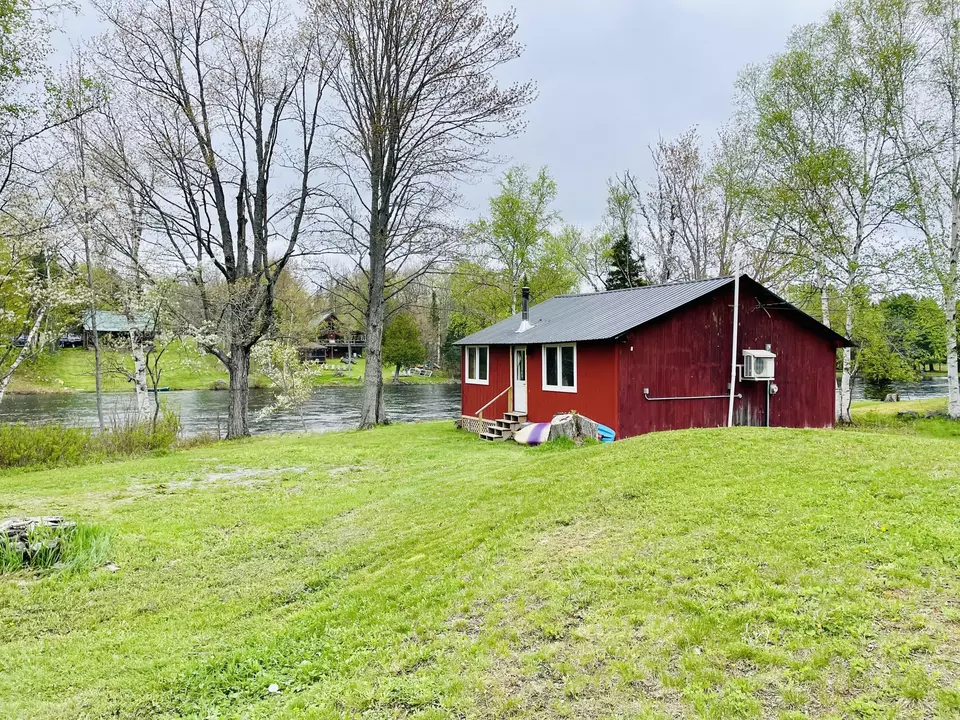 Exterior - 33 Moose River Ln, Rockwood, ME 04478 photo 5 of 6