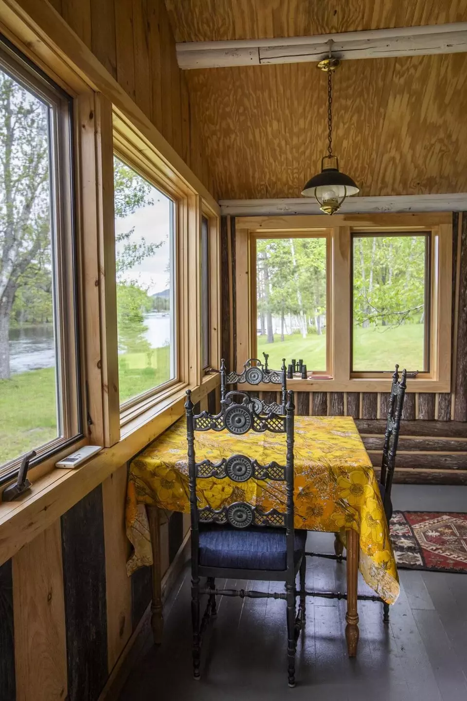 Dining - 33 Moose River Ln, Rockwood, ME 04478 photo 2 of 2