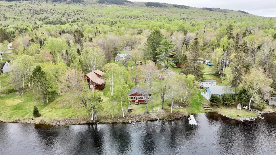 View/Area - 33 Moose River Ln, Rockwood, ME 04478 photo 7 of 8
