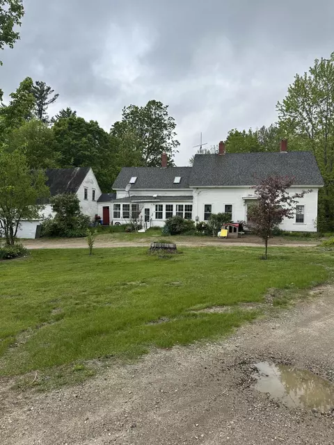 210 Ferguson Rd, Shapleigh, ME 04076