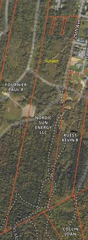 Map 28 Lot 5, Madawaska, ME 04756