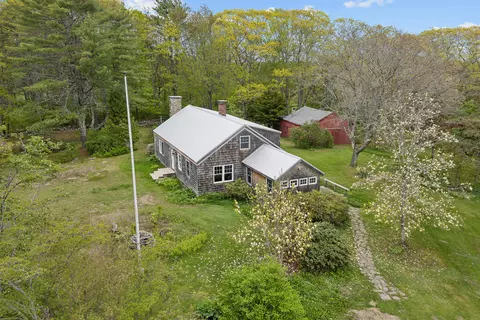 463 Back Meadow Rd, Damariscotta, ME 04543