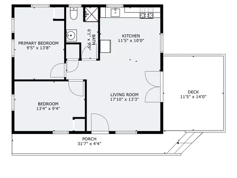 117 Taylor Woods Rd, Belgrade, ME 04917