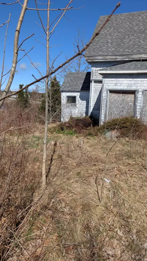 Exterior - 19 Lubec Rd, Whiting, ME 04691 photo 2 of 2
