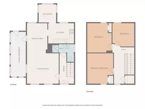Floorplan - 19 Lubec Rd, Whiting, ME 04691 photo 2 of 2