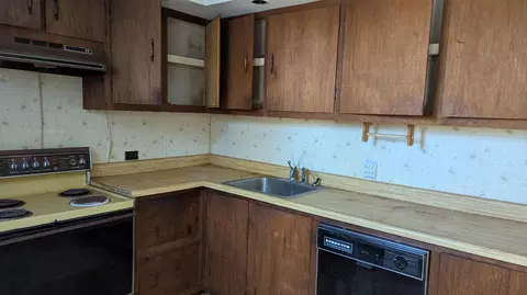 Kitchen - 19 Lubec Rd, Whiting, ME 04691 photo 3 of 3