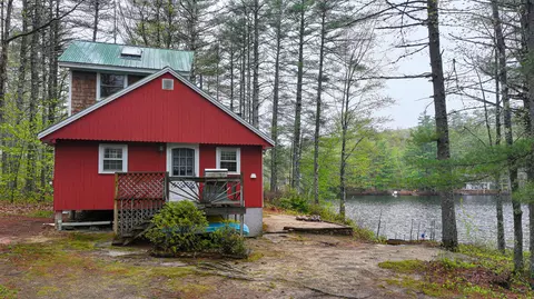 110 Indian Point Dr, Denmark, ME 04022