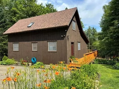 1848 N Mountain Valley Hwy, Montville, ME 04941
