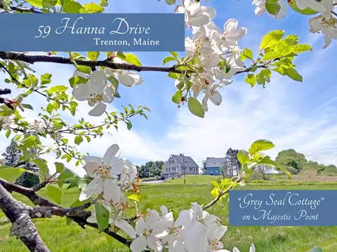 59 Hanna Dr, Trenton, ME 04605
