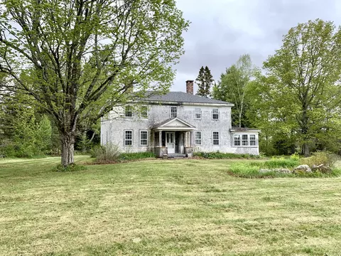 191 Route 191 N Rte, Cathance Twp, ME 04630