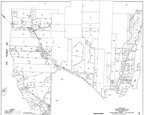 0 Quaco Rd, Deer Isle, ME 04627