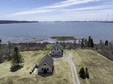 26 Ridge Rd, Cutler, ME 04626