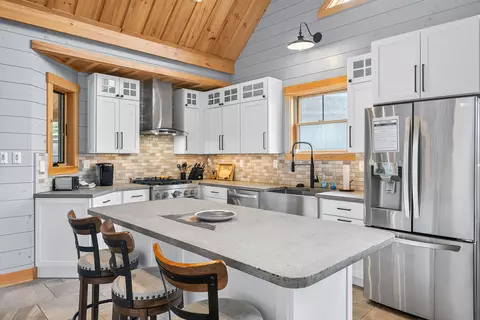 Kitchen - 40 Spring Rd, Rangeley, ME 04970 photo 1 of 6