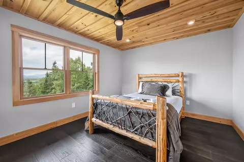 Bedroom - 40 Spring Rd, Rangeley, ME 04970 photo 2 of 10