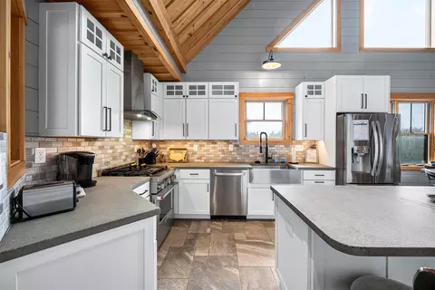 Kitchen - 40 Spring Rd, Rangeley, ME 04970 photo 2 of 6