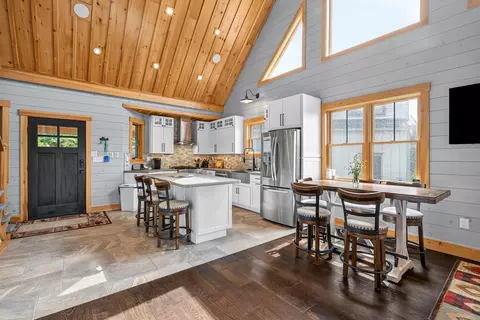 Kitchen - 40 Spring Rd, Rangeley, ME 04970 photo 6 of 6