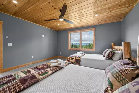 Bedroom - 40 Spring Rd, Rangeley, ME 04970 photo 10 of 10