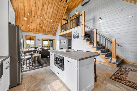 Kitchen - 40 Spring Rd, Rangeley, ME 04970 photo 5 of 6