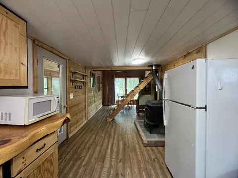 Kitchen - 6 Maple Dr, Abbot, ME 04406 photo 5 of 10