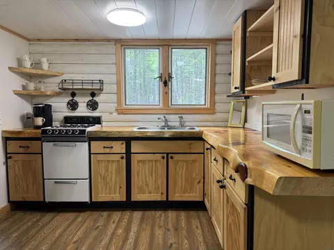 Kitchen - 6 Maple Dr, Abbot, ME 04406 photo 1 of 10