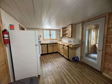 Kitchen - 6 Maple Dr, Abbot, ME 04406 photo 9 of 10