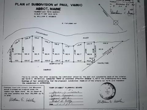View/Area - 6 Maple Dr, Abbot, ME 04406 photo 8 of 15