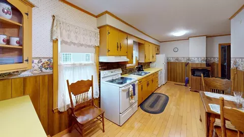 Kitchen - 180 Bowdoin St, Millinocket, ME 04462 photo 1 of 4