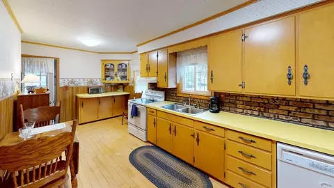 Kitchen - 180 Bowdoin St, Millinocket, ME 04462 photo 2 of 4