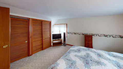 Bedroom - 180 Bowdoin St, Millinocket, ME 04462 photo 4 of 5
