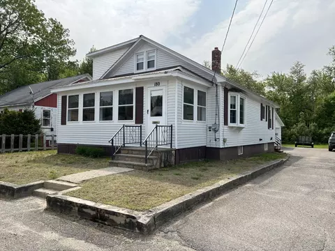 Exterior - 180 Bowdoin St, Millinocket, ME 04462 photo 2 of 6