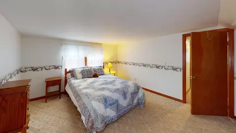 Bedroom - 180 Bowdoin St, Millinocket, ME 04462 photo 5 of 5