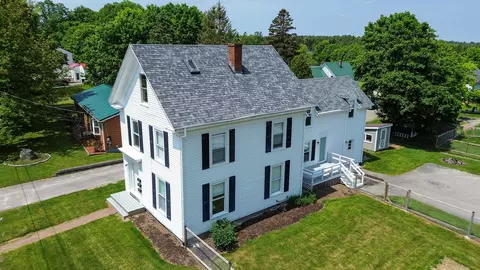 11 Gardner Ave, Machias, ME 04654