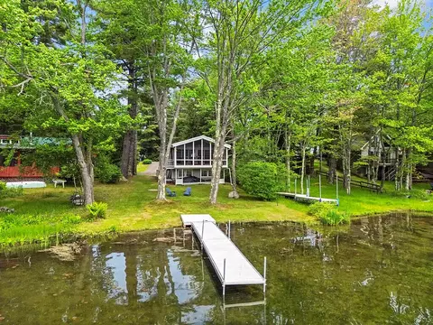 75 Spaulding Point Rd, Belgrade, ME 04917