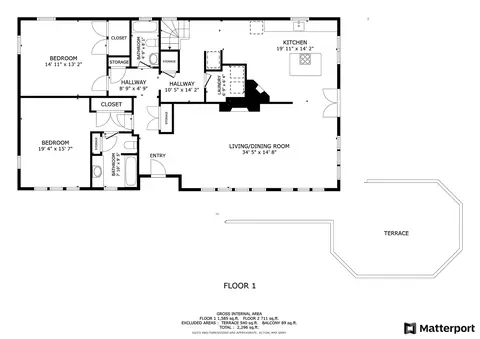 250 Davis Point Rd, Cushing, ME 04563