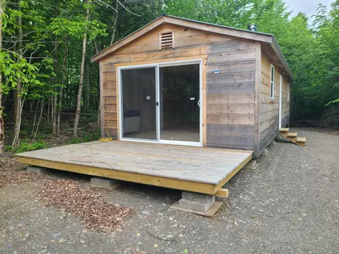 lot3 Morrison Brook Acres Acres, Oakfield, ME 04763