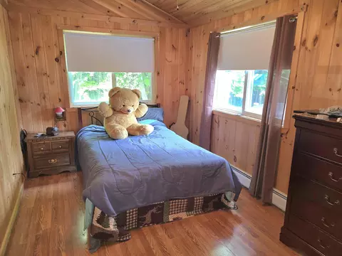 Bedroom - 502 Cedar Lake Rd, Millinocket, ME 04462 photo 5 of 6