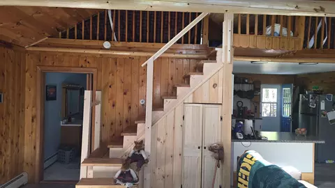 Entry Way - 502 Cedar Lake Rd, Millinocket, ME 04462 photo 1 of 1