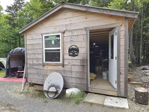 Exterior - 502 Cedar Lake Rd, Millinocket, ME 04462 photo 8 of 8